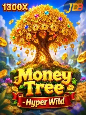 Money Tree - Hyper Wild slot game on Wave Play