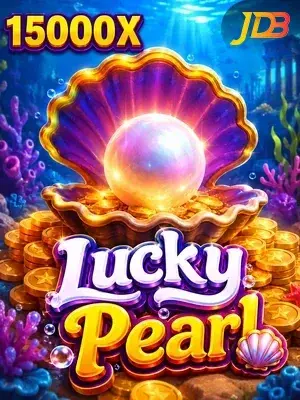 Lucky Pearl slot game on Wave Play