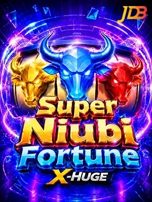 Super Niubi Fortune X-Huge slot game on Wave Play