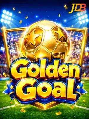 Golden Goal slot game on Wave Play