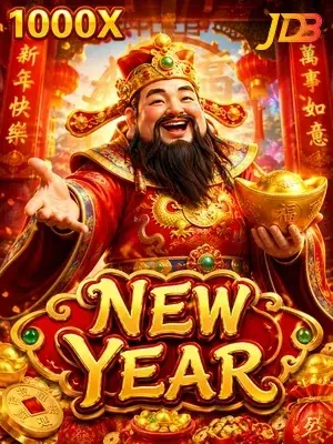 New Year slot game on Wave Play