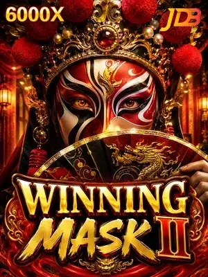 Winning Mask Ii slot game on Wave Play