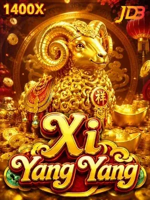 Xi Yang Yang slot game on Wave Play