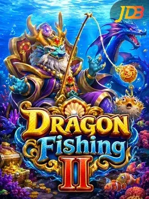Play Dragon Fishing Ii fishing at Wave Play
