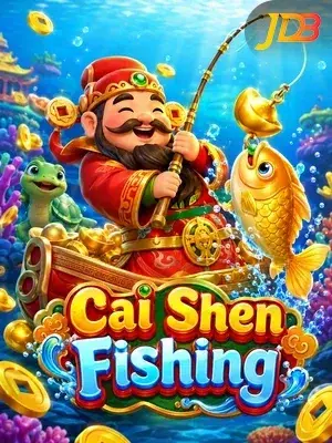 Cai Shen Fishing game