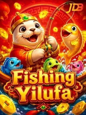 Play Fishing Yilufa fishing at Wave Play