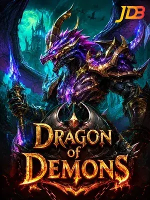 Play Dragon of Demons fishing at Wave Play