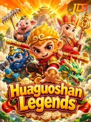 Huaguoshan Legends slot game on Wave Play