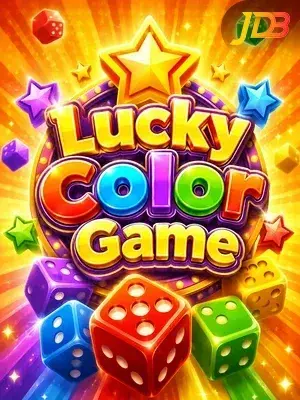 Lucky Color Game slot game on Wave Play