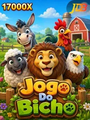 Jogo Do Bicho slot game on Wave Play