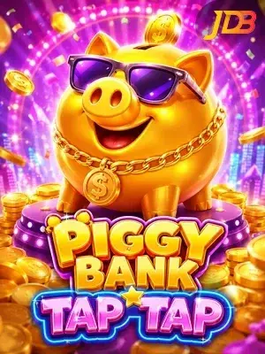 Piggy Bank TapTap slot game on Wave Play