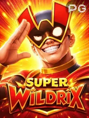 Super Wildrix slot game on Wave Play