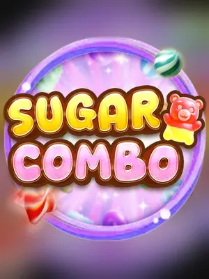 Sugar Combo slot game on Wave Play