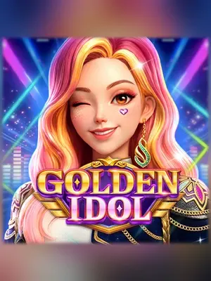 GOLDEN IDOL slot game on Wave Play