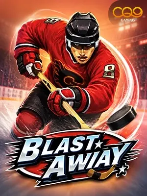 Blast Away slot game on Wave Play