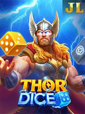 Thor Dice slot game on Wave Play