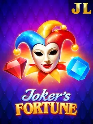 Joker's Fortune slot game on Wave Play
