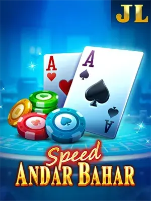 Speed Andar Bahar slot game on Wave Play