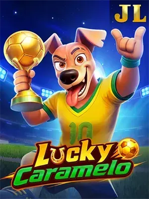 Lucky Caramelo slot game on Wave Play