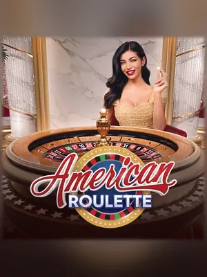 Wave Play American Roulette live casino game