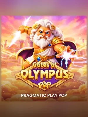 Gates of Olympus POP slot game on Wave Play
