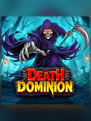 Death Dominion slot game on Wave Play