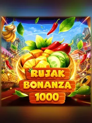 Rujak Bonanza 1000 slot game on Wave Play