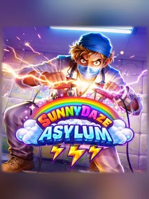 Sunnydaze Asylum slot game on Wave Play
