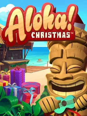 Aloha! Christmas slot game on Wave Play