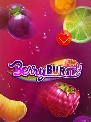 Berryburst slot game on Wave Play