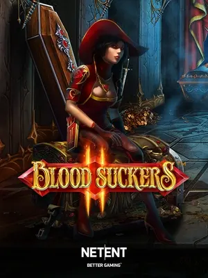 Blood Suckers II slot game on Wave Play