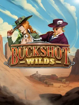 Buckshot Wilds slot game on Wave Play
