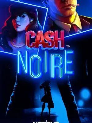 Cash Noire slot game on Wave Play