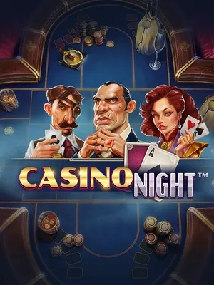 Casino Night™ slot game on Wave Play