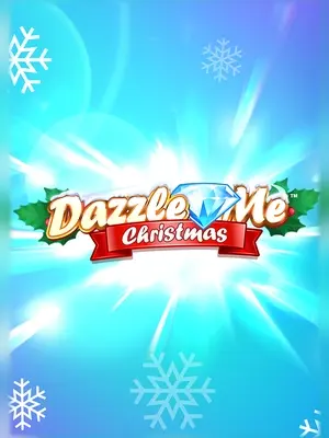 Dazzle Me Christmas slot game on Wave Play