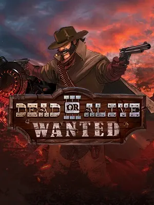 Dead or Alive 3: Wanted slot game on Wave Play