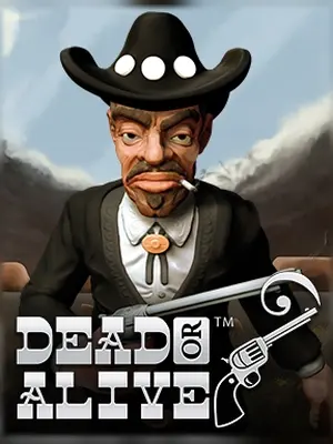 Dead or Alive slot game on Wave Play