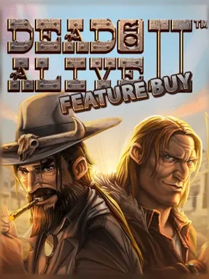 Dead or Alive 2 Feature Buy slot game on Wave Play