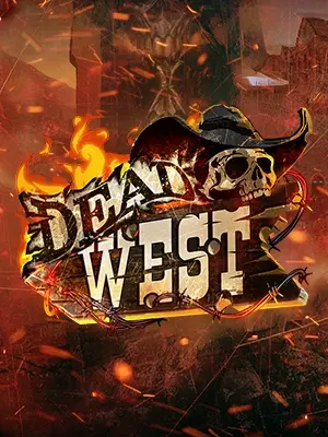 Dead West slot game on Wave Play
