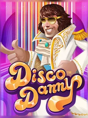 Disco Danny slot game on Wave Play