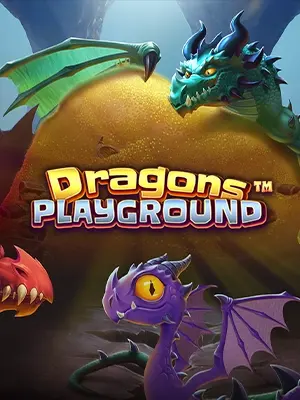 Dragons Playground™ slot game on Wave Play
