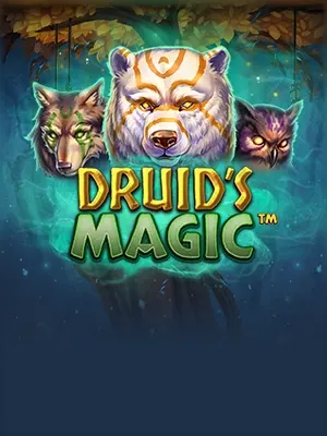 Druid’s Magic slot game on Wave Play
