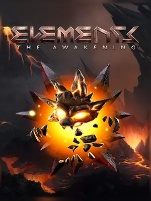 Elements: The Awakening slot game on Wave Play
