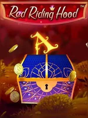 Fairytale Legends: Red Riding Hood slot game on Wave Play