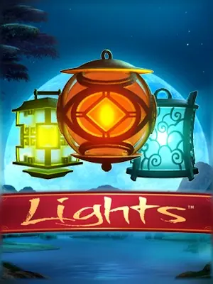 Lights slot game on Wave Play