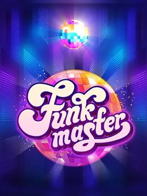 Funk Master slot game on Wave Play