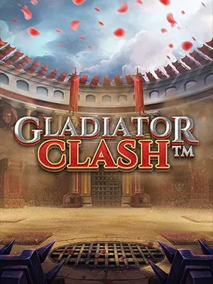 Gladiator Clash™ slot game on Wave Play