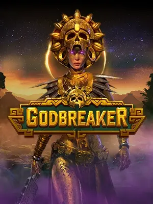 Godbreaker slot game on Wave Play