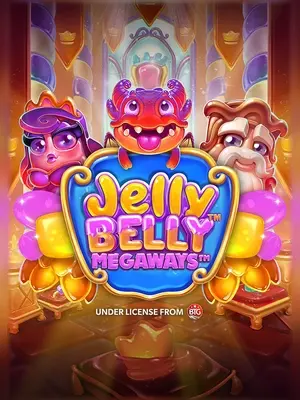 Jelly Belly™ MegaWays™ slot game on Wave Play