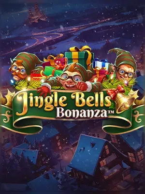 Jingle Bells Bonanza slot game on Wave Play